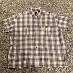 J. Ferrar Men’s Plaid Shirt
